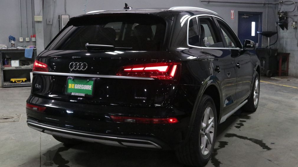 Audi Q5 Komfort 2022 d’occasion à vendre - 7