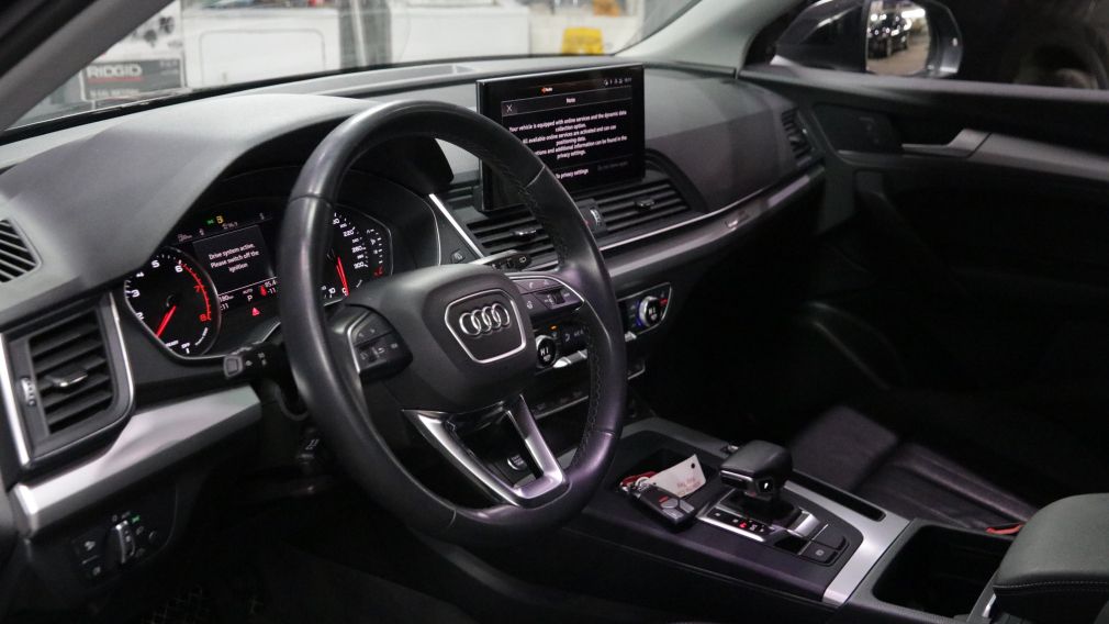 Audi Q5 Komfort 2022 d’occasion à vendre - 9