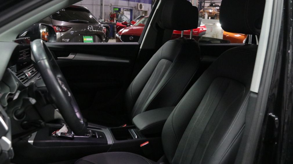 Audi Q5 Komfort 2022 d’occasion à vendre - 10