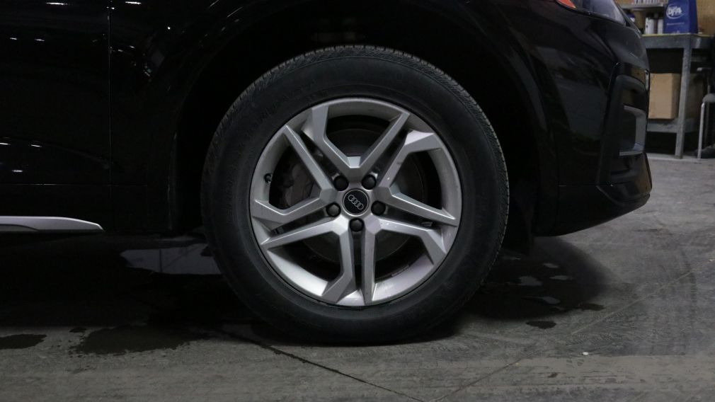 Audi Q5 Komfort 2022 d’occasion à vendre - 28