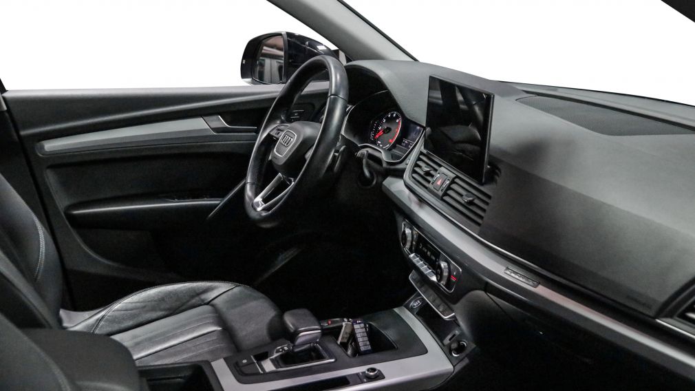 Audi Q5 Komfort 2022 d’occasion à vendre - 26