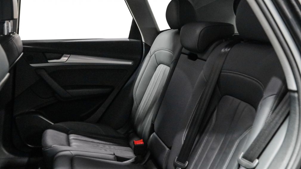 Audi Q5 Komfort 2022 d’occasion à vendre - 22