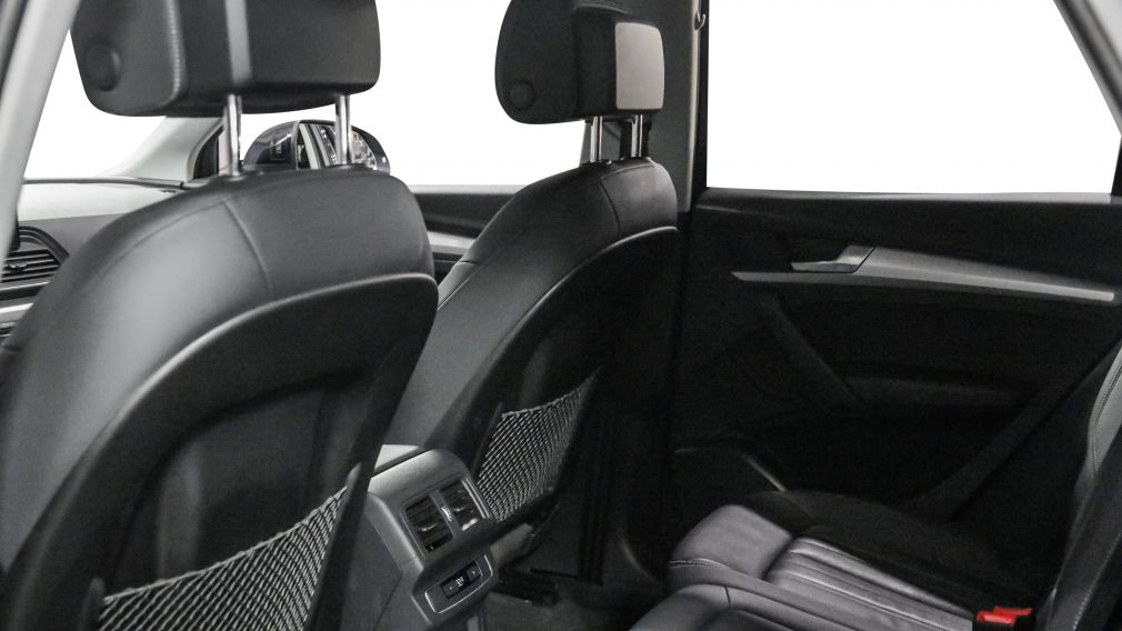 Audi Q5 Komfort 2022 d’occasion à vendre - 23