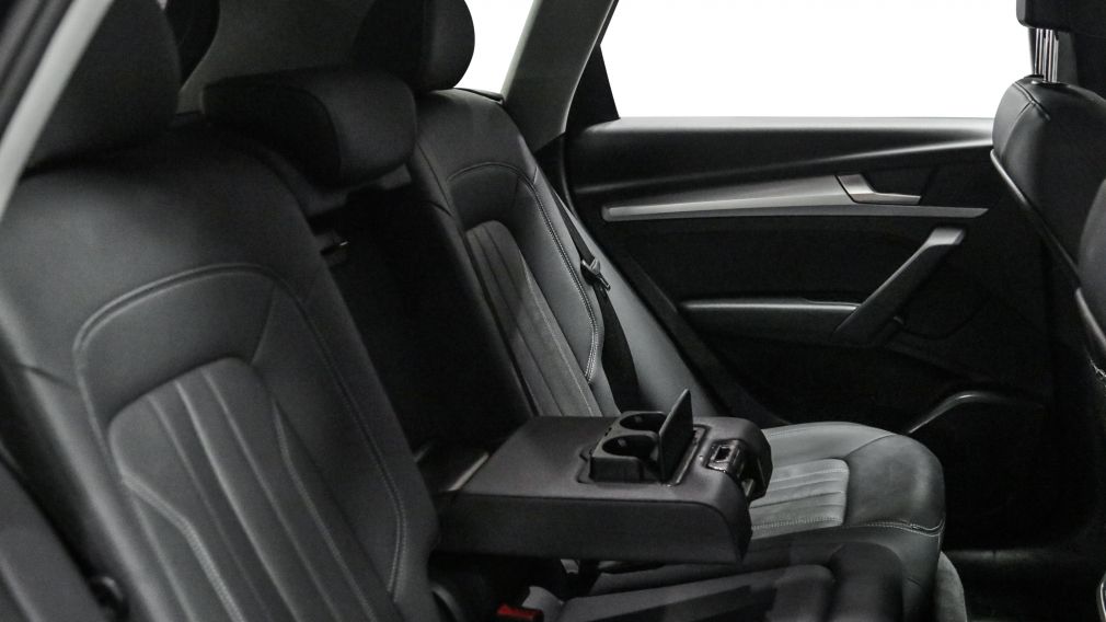 Audi Q5 Komfort 2022 d’occasion à vendre - 25