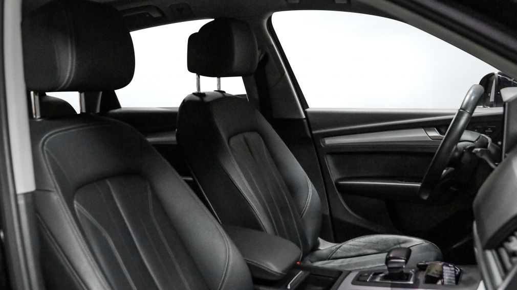 Audi Q5 Komfort 2022 d’occasion à vendre - 27