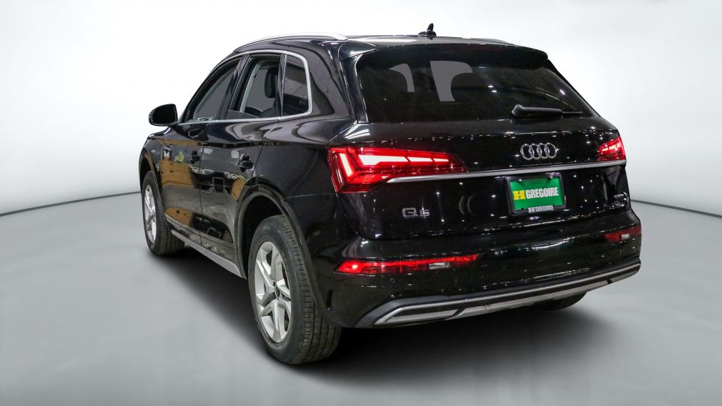 Audi Q5 Komfort 2022 d’occasion à vendre - 5