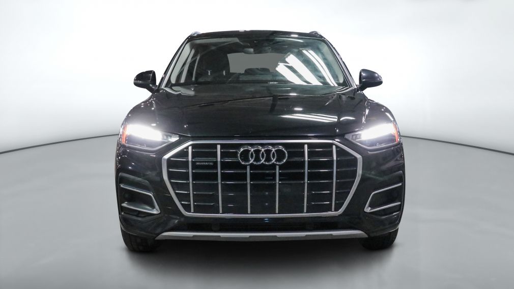 Audi Q5 Komfort 2022 d’occasion à vendre - 2