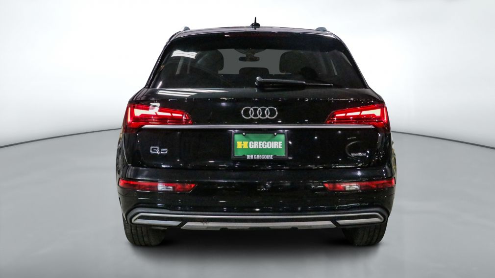 Audi Q5 Komfort 2022 d’occasion à vendre - 6