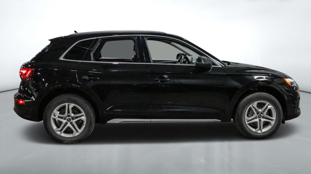 Audi Q5 Komfort 2022 d’occasion à vendre - 8