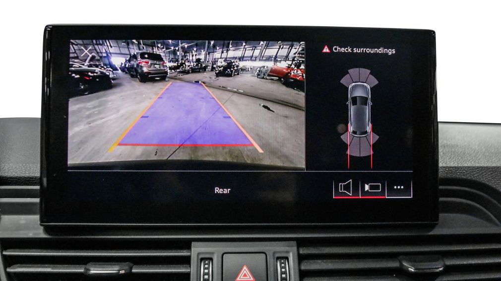 Audi Q5 Komfort 2022 d’occasion à vendre - 16