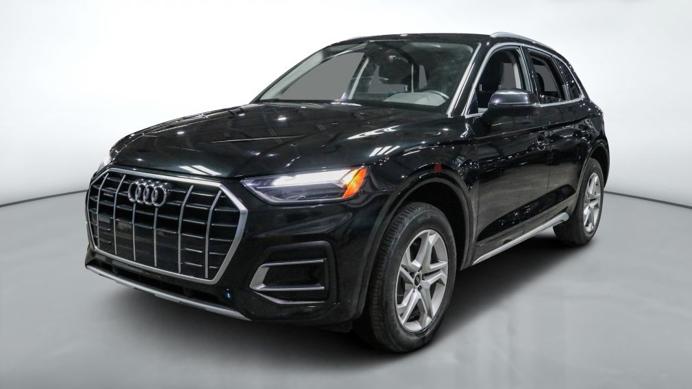 Audi Q5 Komfort 2022 d’occasion à vendre - 3