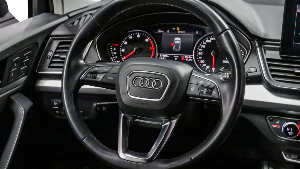 Audi Q5 Komfort 2022 d’occasion à vendre - 14