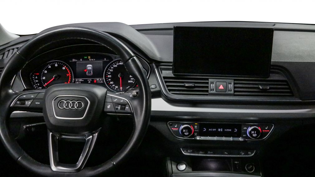 Audi Q5 Komfort 2022 d’occasion à vendre - 13