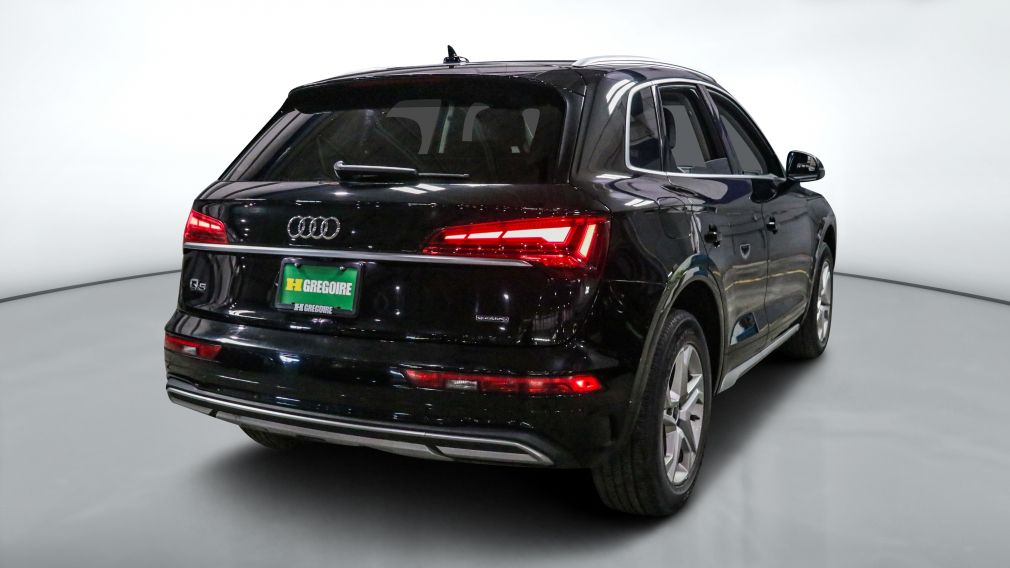 Audi Q5 Komfort 2022 d’occasion à vendre - 7