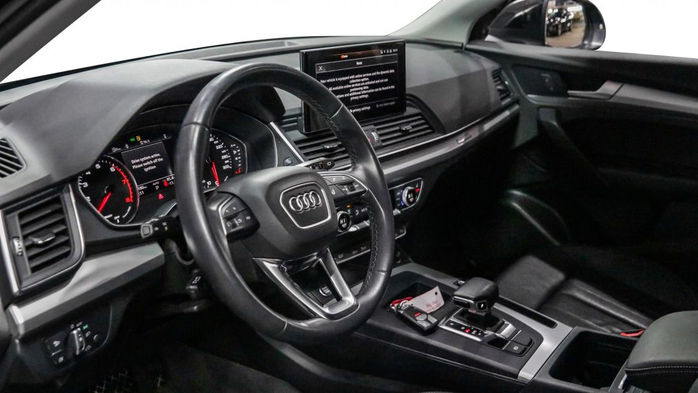 Audi Q5 Komfort 2022 d’occasion à vendre - 9