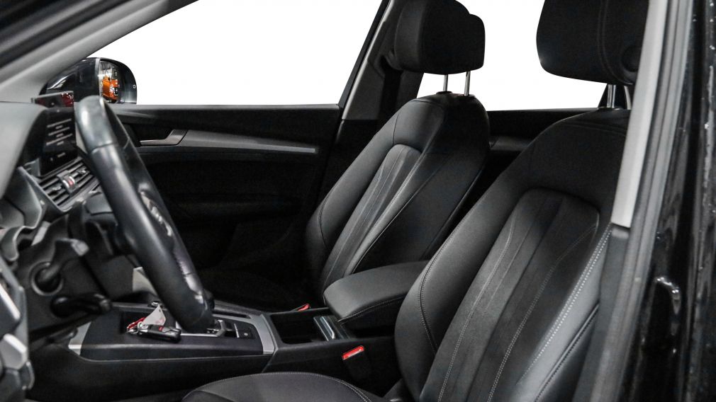 Audi Q5 Komfort 2022 d’occasion à vendre - 10