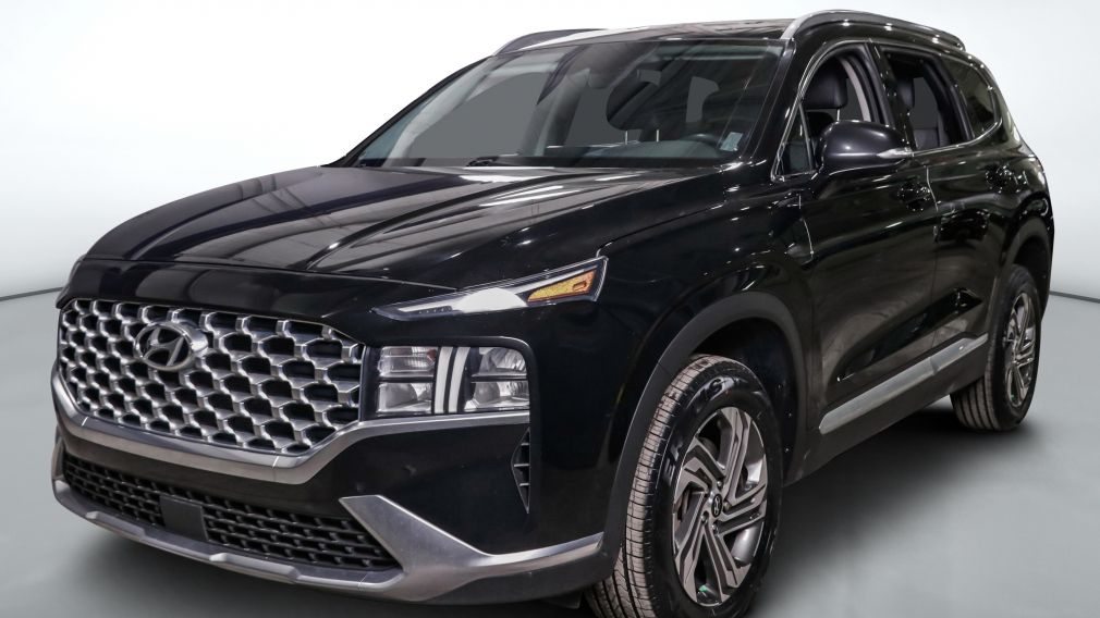 Hyundai Santa Fe Preferred 2021 d&rsquo;occasion à vendre - 3