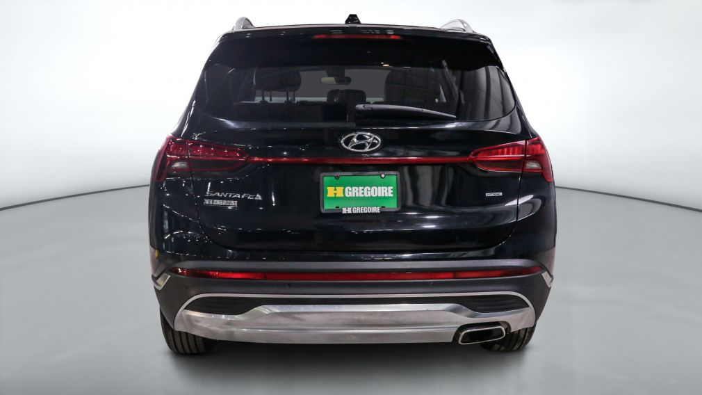 Hyundai Santa Fe Preferred 2021 d&rsquo;occasion à vendre - 5