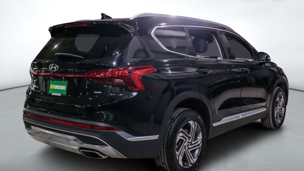 Hyundai Santa Fe Preferred 2021 d&rsquo;occasion à vendre - 6