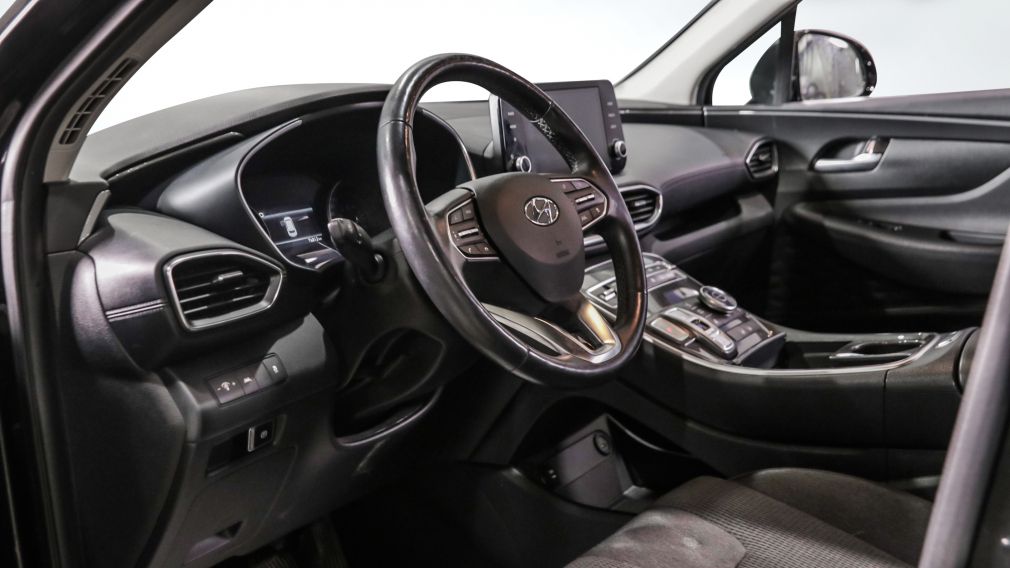 Hyundai Santa Fe Preferred 2021 d&rsquo;occasion à vendre - 8