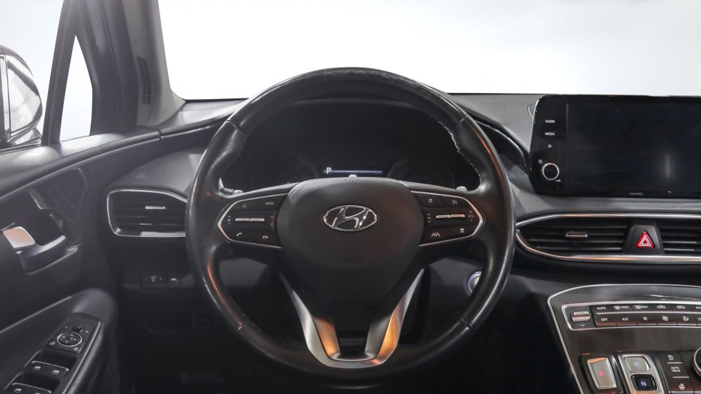 Hyundai Santa Fe Preferred 2021 d&rsquo;occasion à vendre - 12
