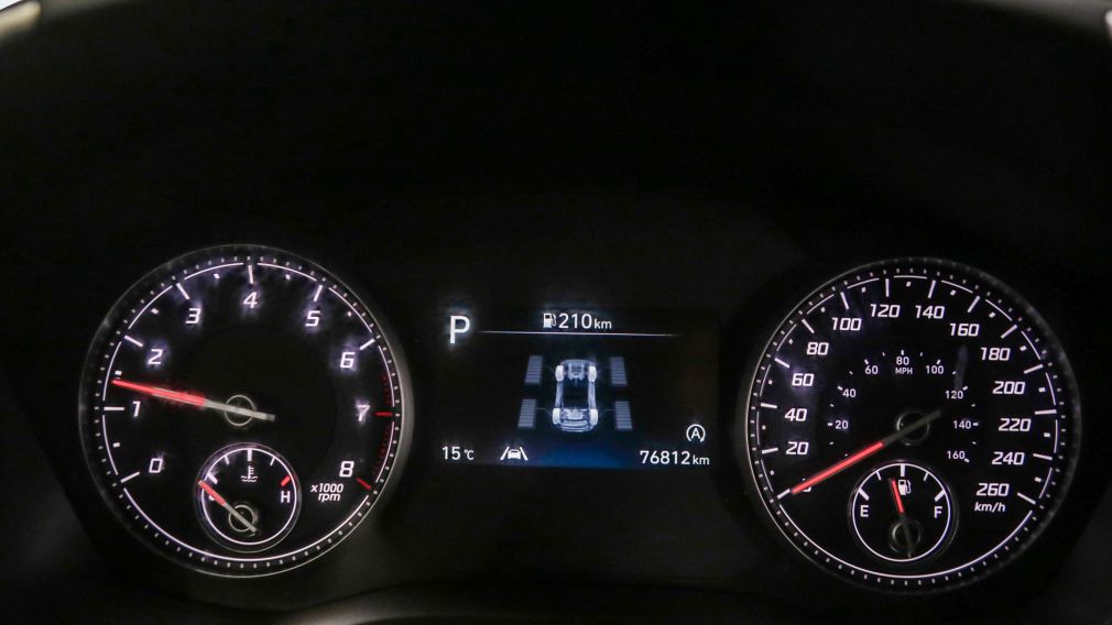 Hyundai Santa Fe Preferred 2021 d&rsquo;occasion à vendre - 13