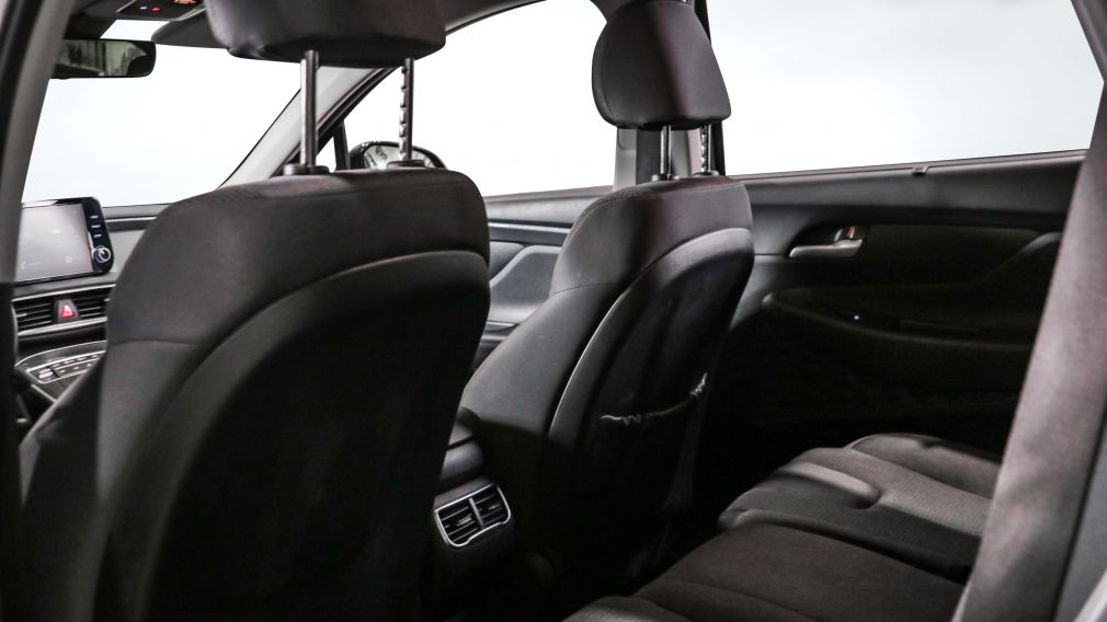 Hyundai Santa Fe Preferred 2021 d&rsquo;occasion à vendre - 19