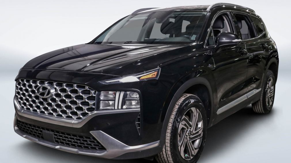 Hyundai Santa Fe Preferred 2021 d&rsquo;occasion à vendre - 3
