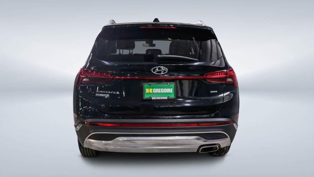 Hyundai Santa Fe Preferred 2021 d&rsquo;occasion à vendre - 5