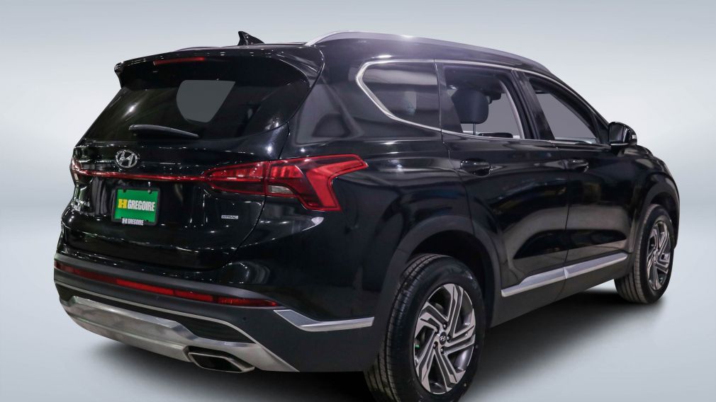 Hyundai Santa Fe Preferred 2021 d&rsquo;occasion à vendre - 6