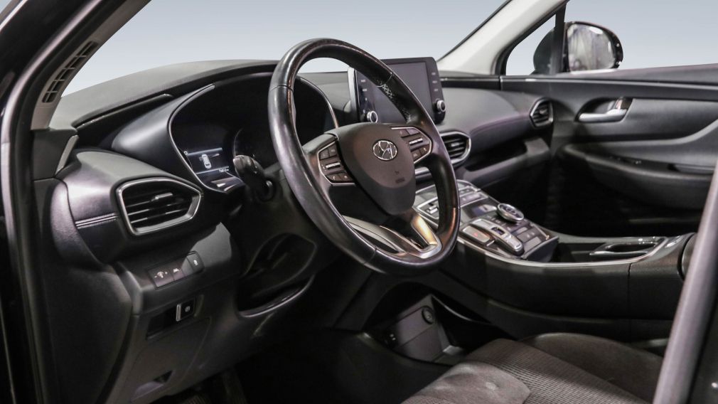 Hyundai Santa Fe Preferred 2021 d&rsquo;occasion à vendre - 8