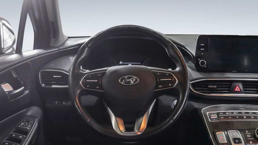 Hyundai Santa Fe Preferred 2021 d&rsquo;occasion à vendre - 12