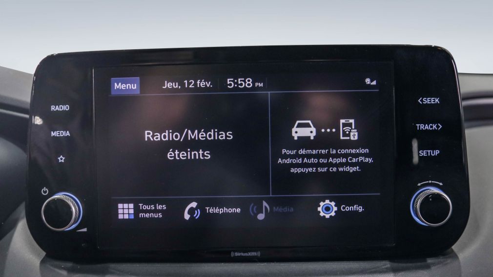 Hyundai Santa Fe Preferred 2021 d&rsquo;occasion à vendre - 15