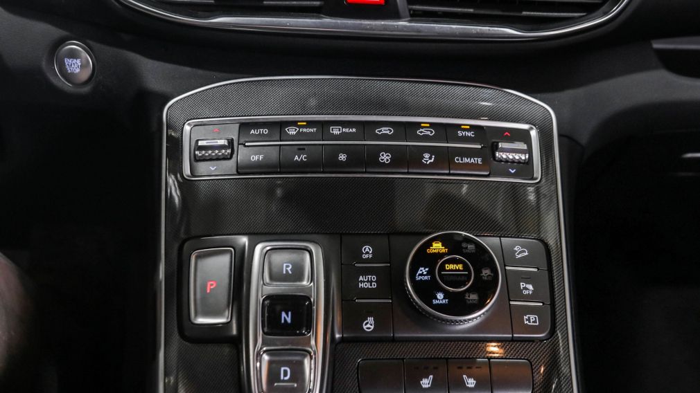 Hyundai Santa Fe Preferred 2021 d&rsquo;occasion à vendre - 16