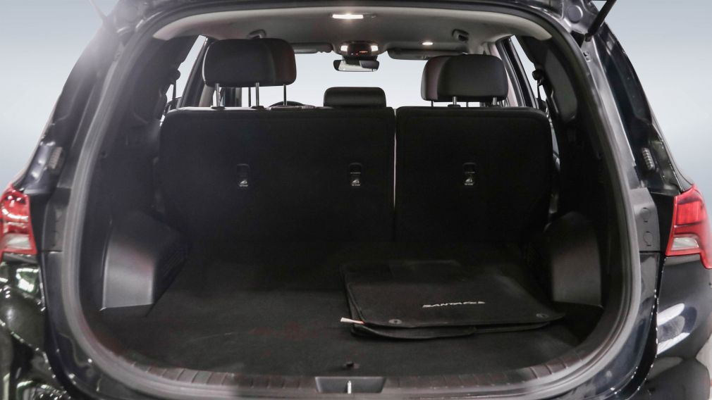 Hyundai Santa Fe Preferred 2021 d&rsquo;occasion à vendre - 18