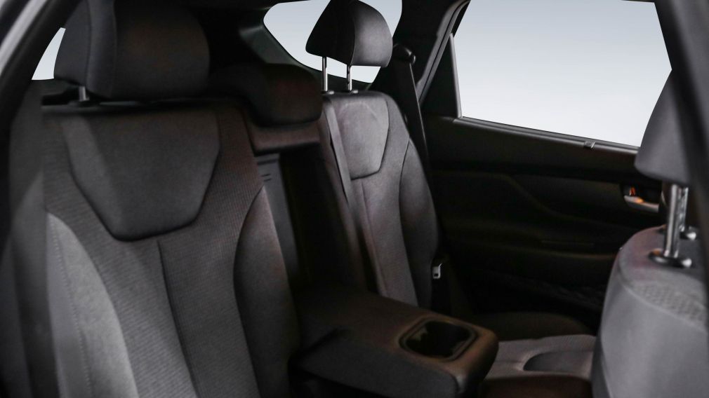 Hyundai Santa Fe Preferred 2021 d&rsquo;occasion à vendre - 21