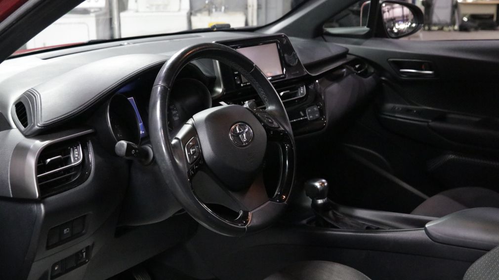 Toyota C-HR XLE 2018 d’occasion à vendre - 9
