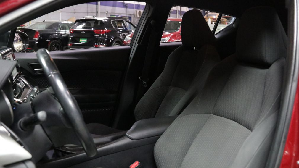 Toyota C-HR XLE 2018 d’occasion à vendre - 10