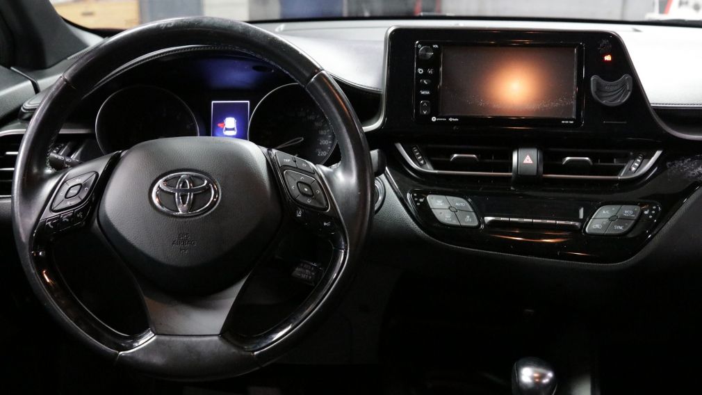 Toyota C-HR XLE 2018 d’occasion à vendre - 12