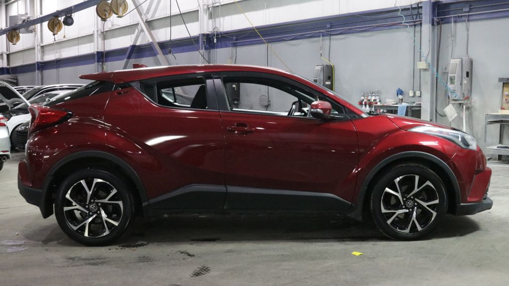 Toyota C-HR XLE 2018 d’occasion à vendre - 8