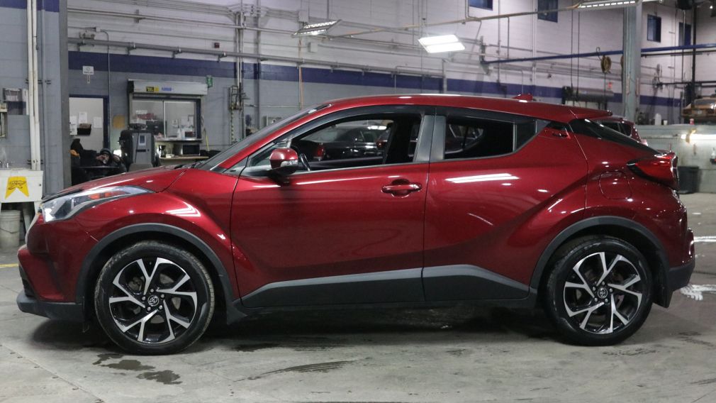 Toyota C-HR XLE 2018 d’occasion à vendre - 4