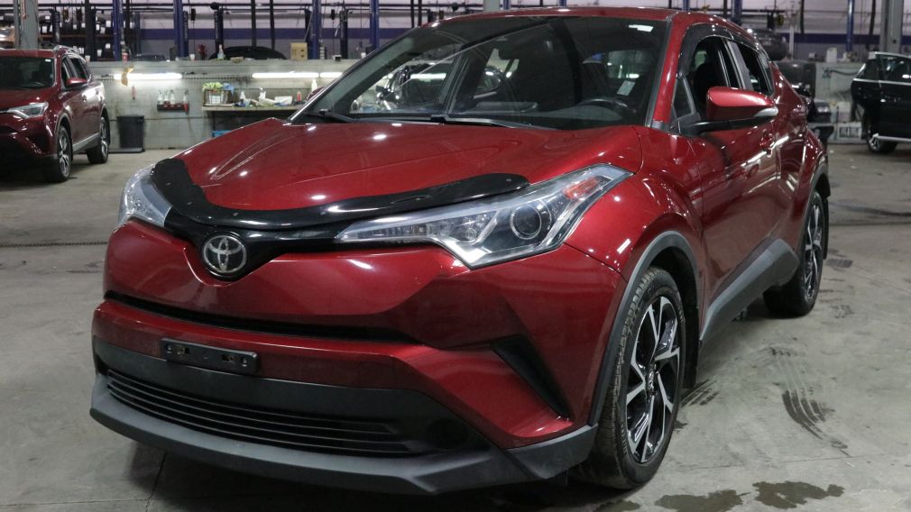 Toyota C-HR XLE 2018 d’occasion à vendre - 3