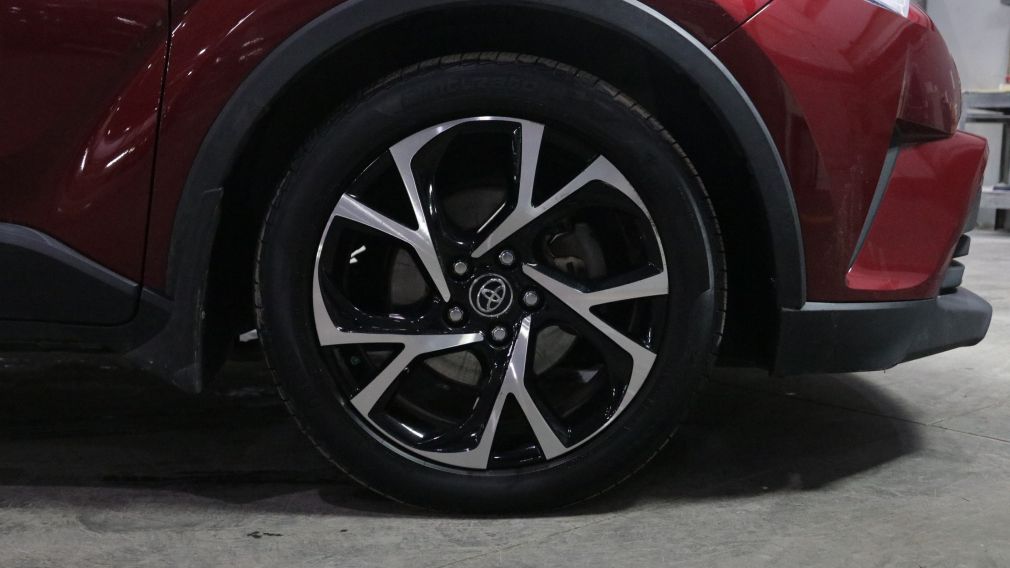 Toyota C-HR XLE 2018 d’occasion à vendre - 26