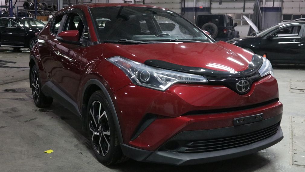 Toyota C-HR XLE 2018 d’occasion à vendre - 1