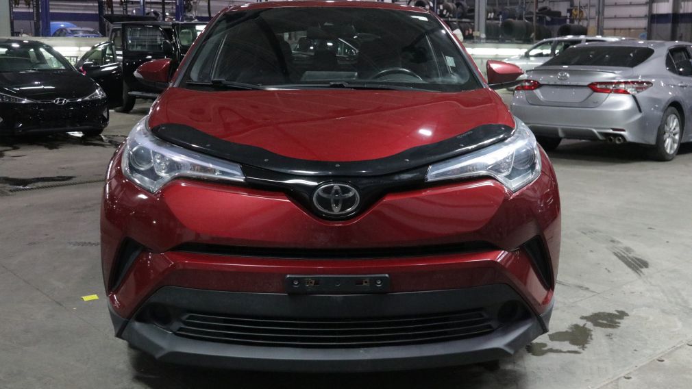 Toyota C-HR XLE 2018 d’occasion à vendre - 2