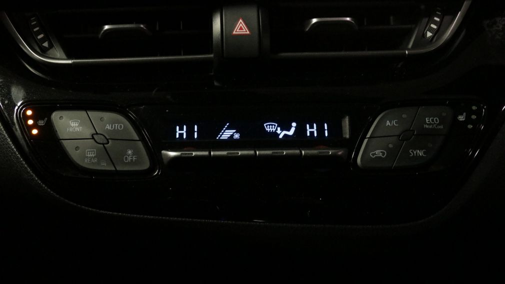 Toyota C-HR XLE 2018 d’occasion à vendre - 18