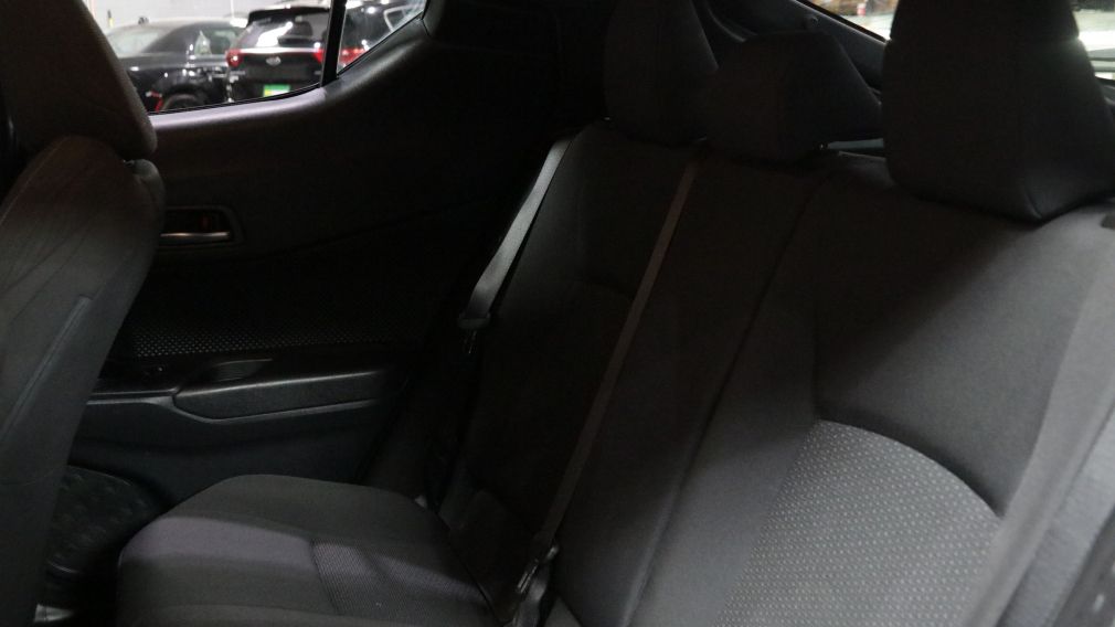Toyota C-HR XLE 2018 d’occasion à vendre - 20