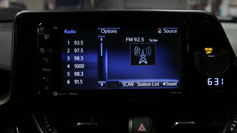 Toyota C-HR XLE 2018 d’occasion à vendre - 17