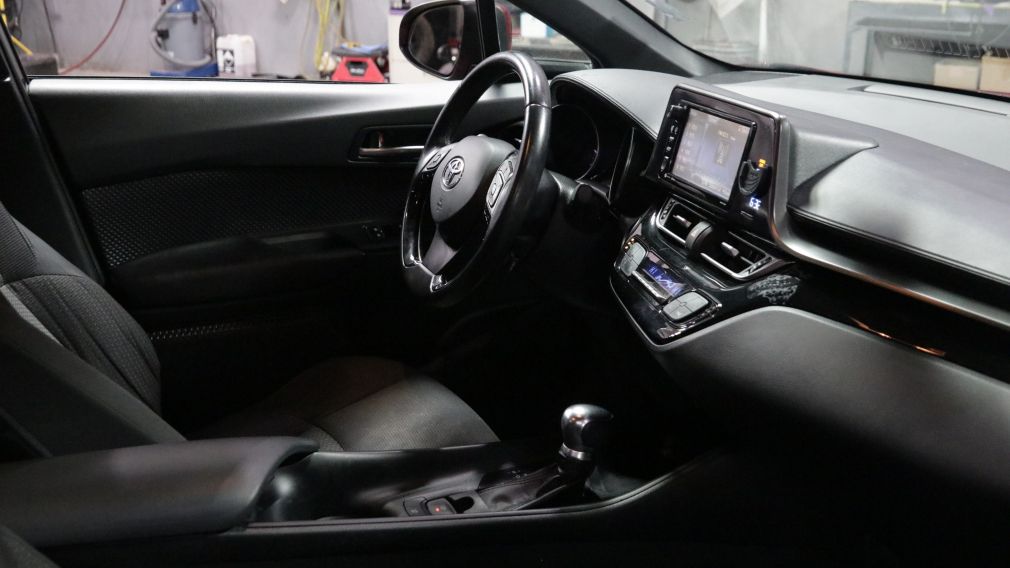 Toyota C-HR XLE 2018 d’occasion à vendre - 24
