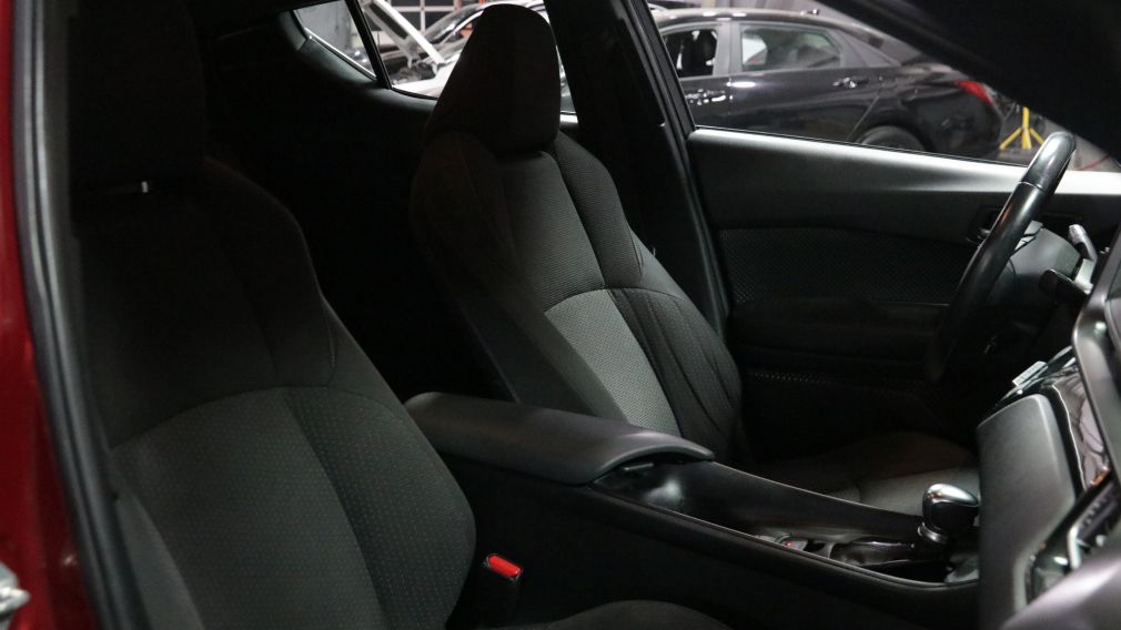 Toyota C-HR XLE 2018 d’occasion à vendre - 25